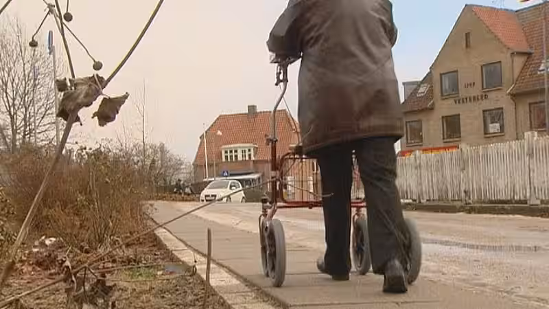 GPS til Demente: Tryghed og Frihed i Hverdagen