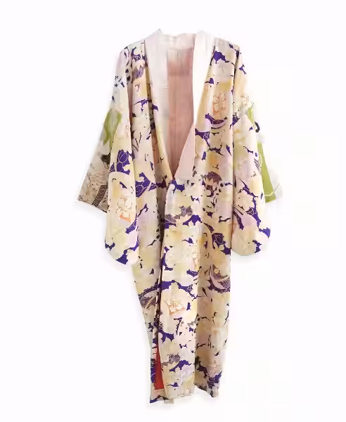 Silke Kimono Dame: En Guide til Elegancen