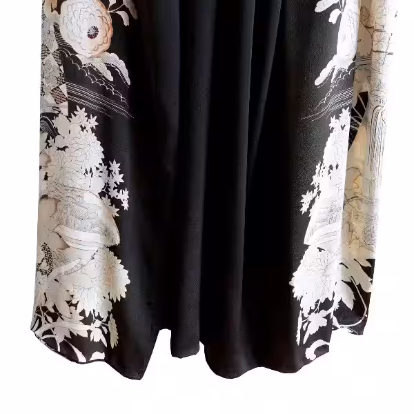 Silke Kimono Udsalg: Find Din Perfekte Kimono