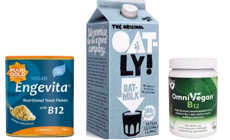 Oplev Verden af Veganske Produkter med Nutty Vegan